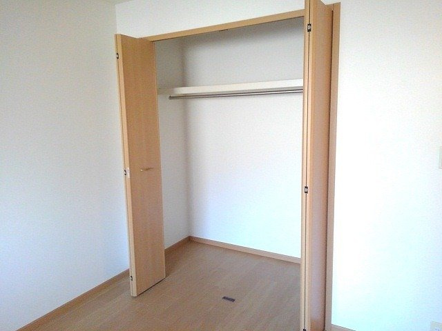 サウスウィンドの収納
