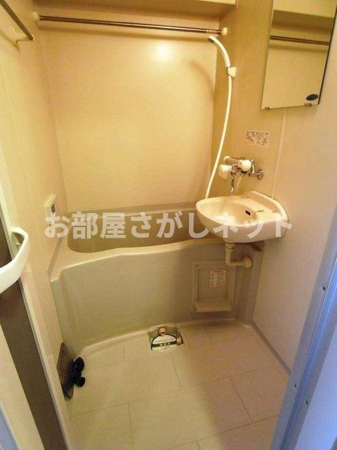 フェニックス三軒茶屋【おとり物件なし】#学生・社会人にオススメ！初期費用分割払いOK！の浴室