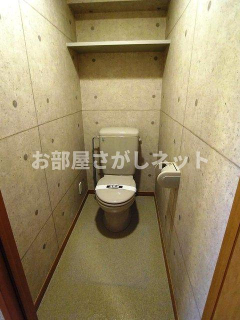 フェニックス三軒茶屋【おとり物件なし】#学生・社会人にオススメ！初期費用分割払いOK！のトイレ