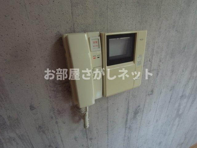 フェニックス三軒茶屋【おとり物件なし】#学生・社会人にオススメ！初期費用分割払いOK！のセキュリティ