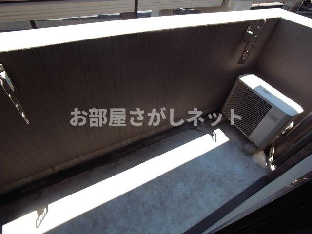フェニックス三軒茶屋【おとり物件なし】#学生・社会人にオススメ！初期費用分割払いOK！のバルコニー