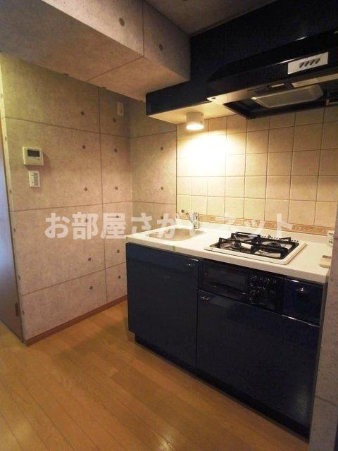 フェニックス三軒茶屋【おとり物件なし】#学生・社会人にオススメ！初期費用分割払いOK！のキッチン