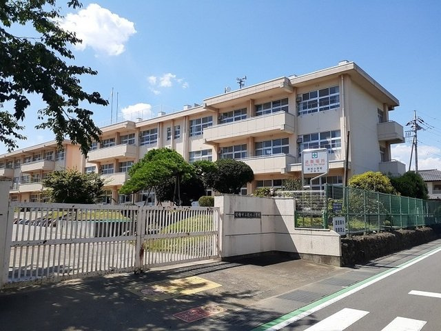 ベルカームの周辺|前橋市立総社小学校まで800m