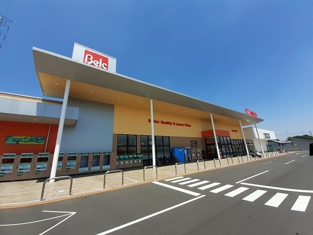 ベルカームの周辺|ベルク前橋総社町店まで1100m