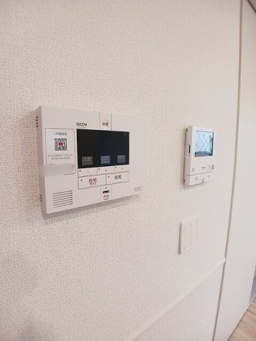 ベルカームのセキュリティ