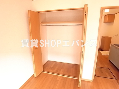 【収納】 | メルローズプレイス