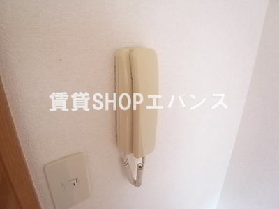 【セキュリティ】 | メルローズプレイス