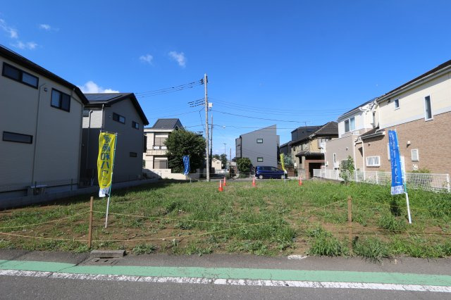 国分寺市戸倉　Ⅴ期の外観|西武国分寺線「恋ヶ窪」歩7分