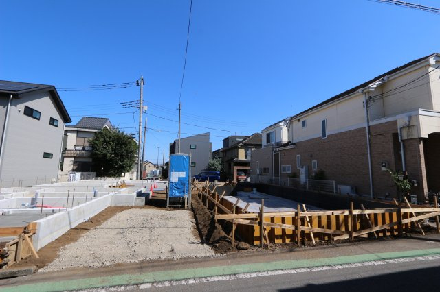 国分寺市戸倉　Ⅴ期の外観|西武国分寺線「恋ヶ窪」歩7分