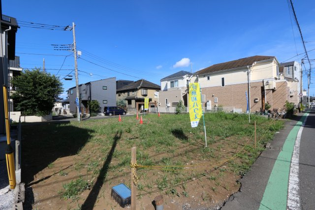 国分寺市戸倉　Ⅴ期