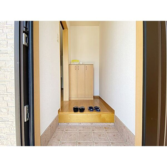 【玄関】 | アプトエーデルワイス