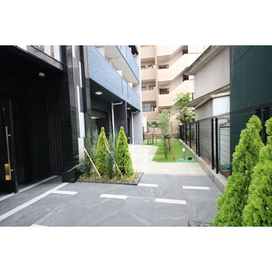 【エントランス】 | アステリ鶴舞ディオ