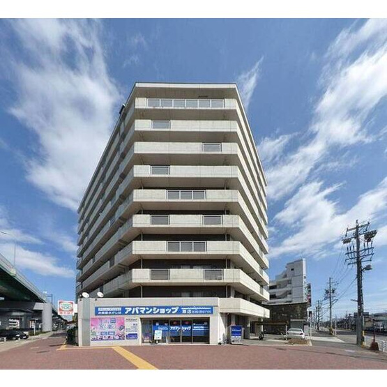【外観パース】 | アマーレ東海通