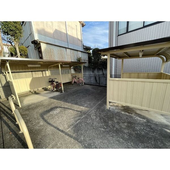 【駐車場】 | アクアフィオーレ