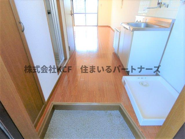 サンアップビルの玄関|毎日通る玄関はこちらです
