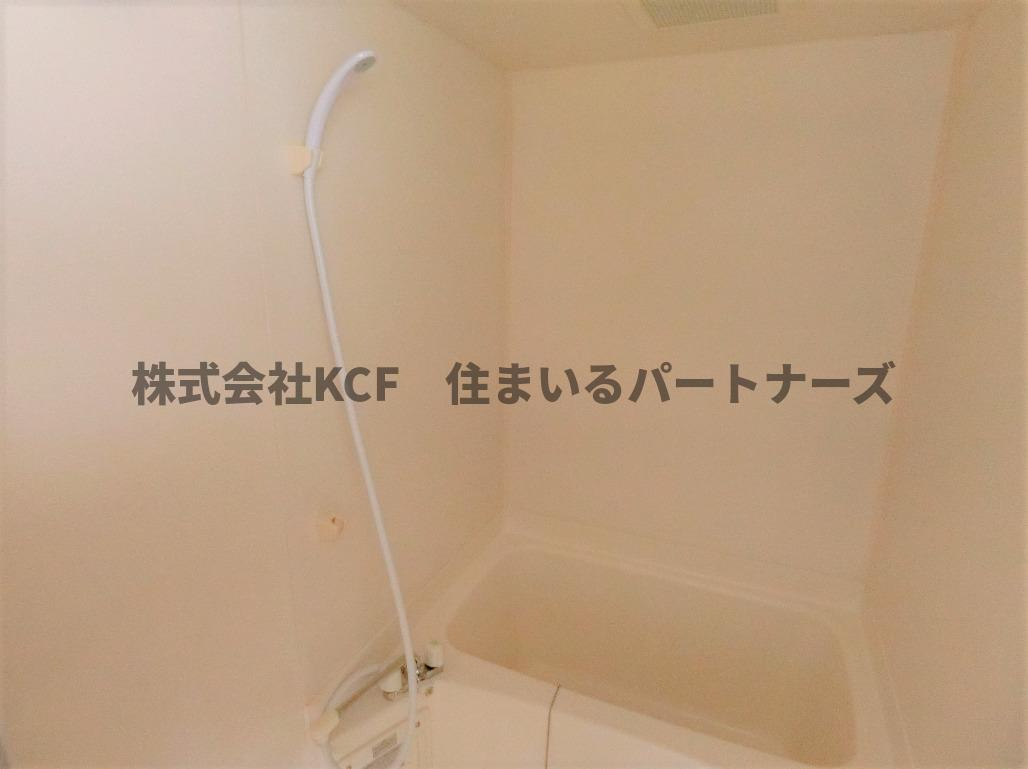 サンアップビルの浴室|ゆったり過ごせるお風呂です