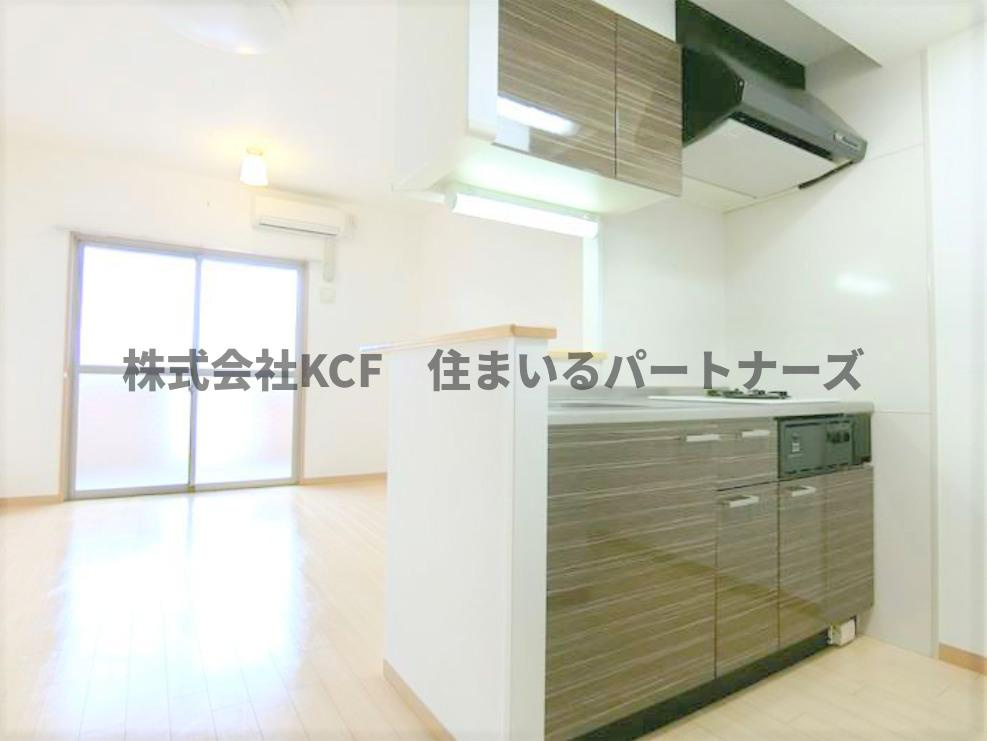 クオリアけやき通りのキッチン|キッチンでお料理をお楽しみください