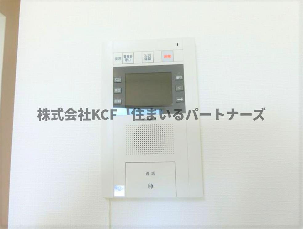 クオリアけやき通りのセキュリティ