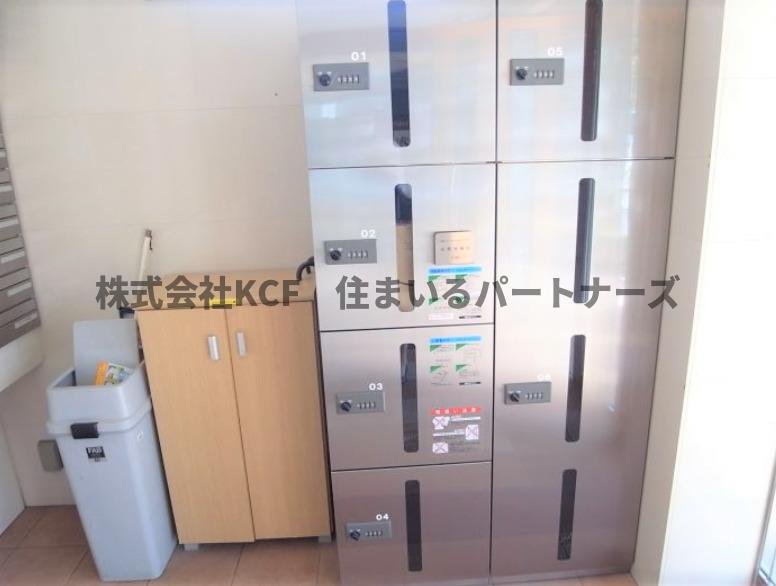 クオリアけやき通りの設備