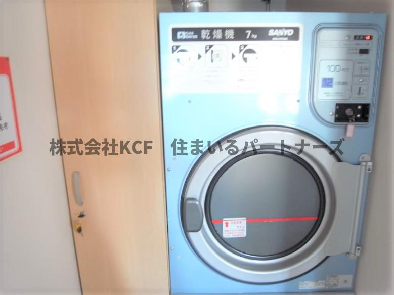 クオリアけやき通りのその他共用部分