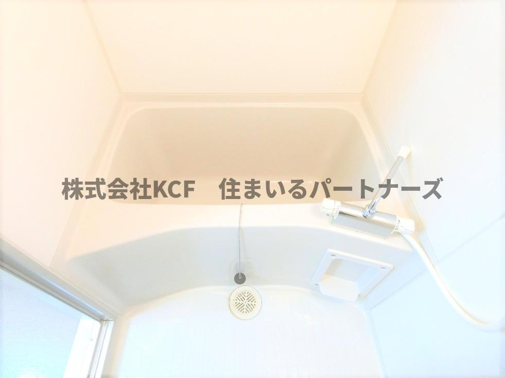 クオリアけやき通りの浴室|落ち着いた空間のお風呂です