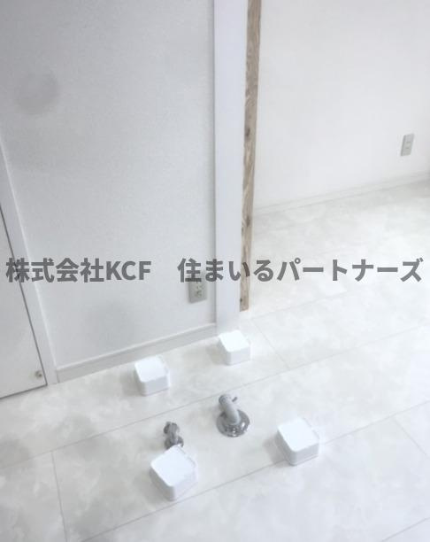 グランジュテ矢取の洗面所