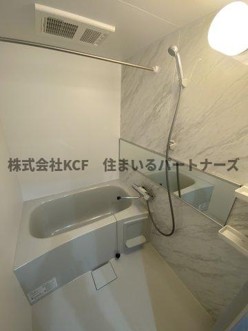 BRAVE BASE REAⅡの浴室