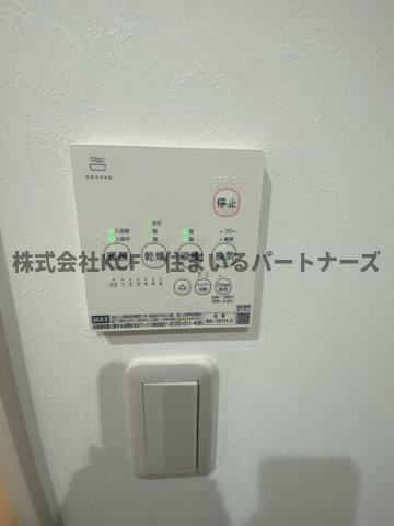BRAVE BASE REAⅡの設備