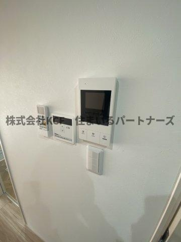BRAVE BASE REAⅡのセキュリティ