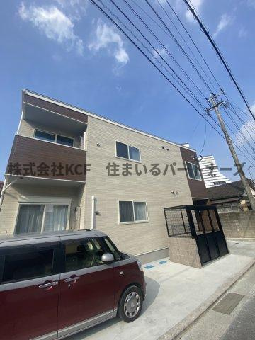 BRAVE BASE REAⅡの駐車場