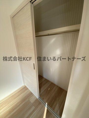 BRAVE BASE REAⅡの収納