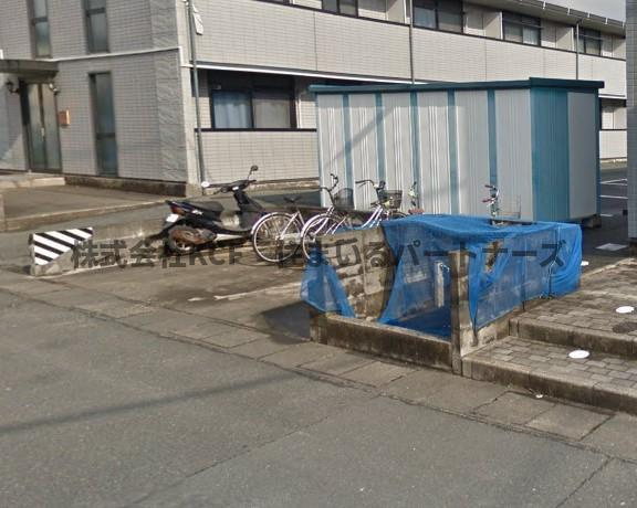 サンシャインのその他共用部分