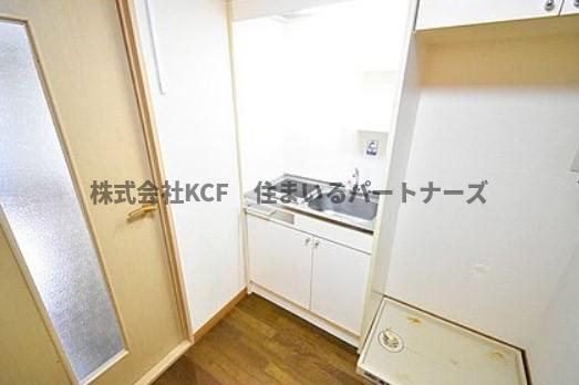 サンシャインのキッチン|お料理しやすいキッチンです