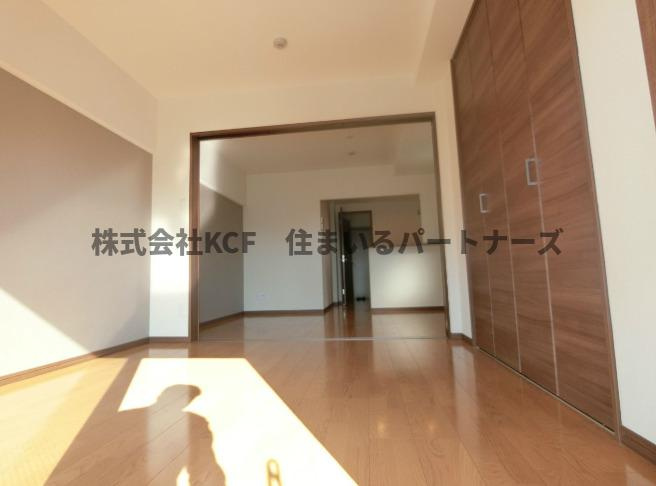 at. eastの寝室|落ち着いて過ごせるお部屋なので、寝室にいかがでしょうか