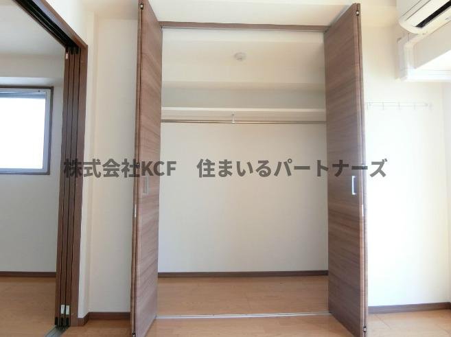 at. eastのその他|ちょっとした収納スペースも充実しています
