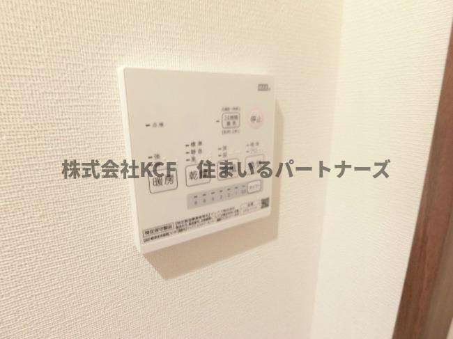 at. eastの設備