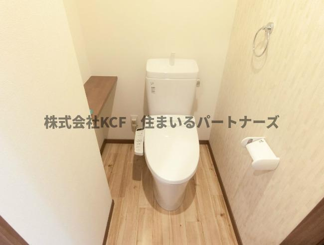 at. eastのトイレ|トイレです
