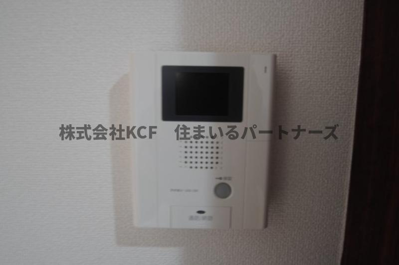 ALLEYⅡのセキュリティ