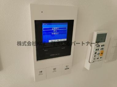 BRAVE BASE 久留米東のセキュリティ