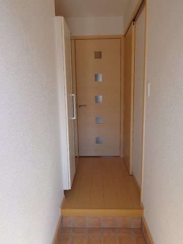 アスペンベールＦの玄関|玄関
