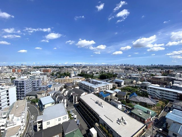 Ｄ’クラディア平和台の展望|眺望