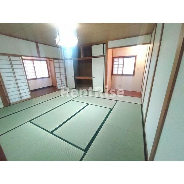 KANON一宮の居間・リビング