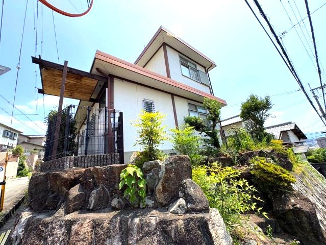 須賀戸建の外観
