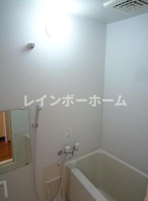 特典：仲介手数料が無料です!!の浴室|別部屋。参考写真。