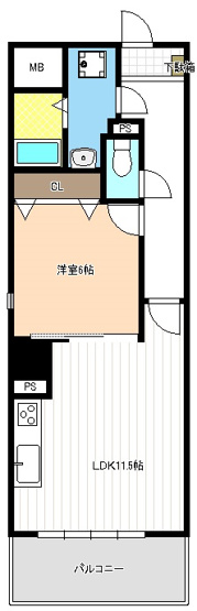 【間取り】 | M118