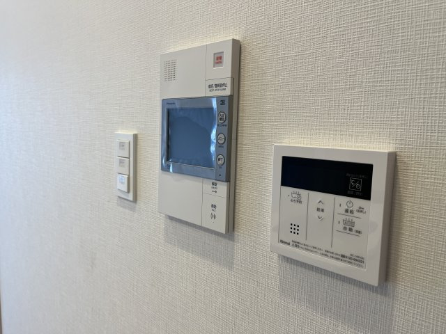 スプランディッド梅田グランノース　大淀小学校のセキュリティ