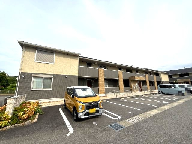 サウスグランツ2号棟