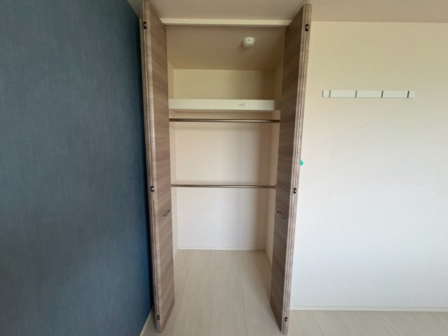 サウスグランツ2号棟の収納