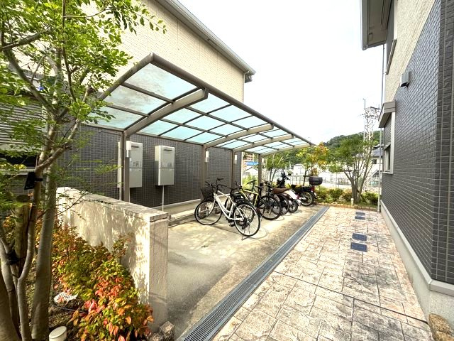 サウスグランツ2号棟のその他共用部分