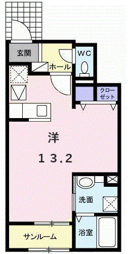 アマーレ　スパーツィオ　Ⅰ